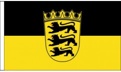 Baden-Württemberg Table Flags
